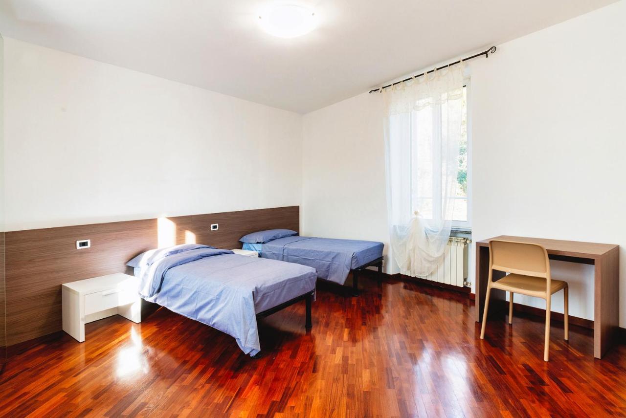 Il Roseto Di Marina Hotel Montano Lucino Ngoại thất bức ảnh