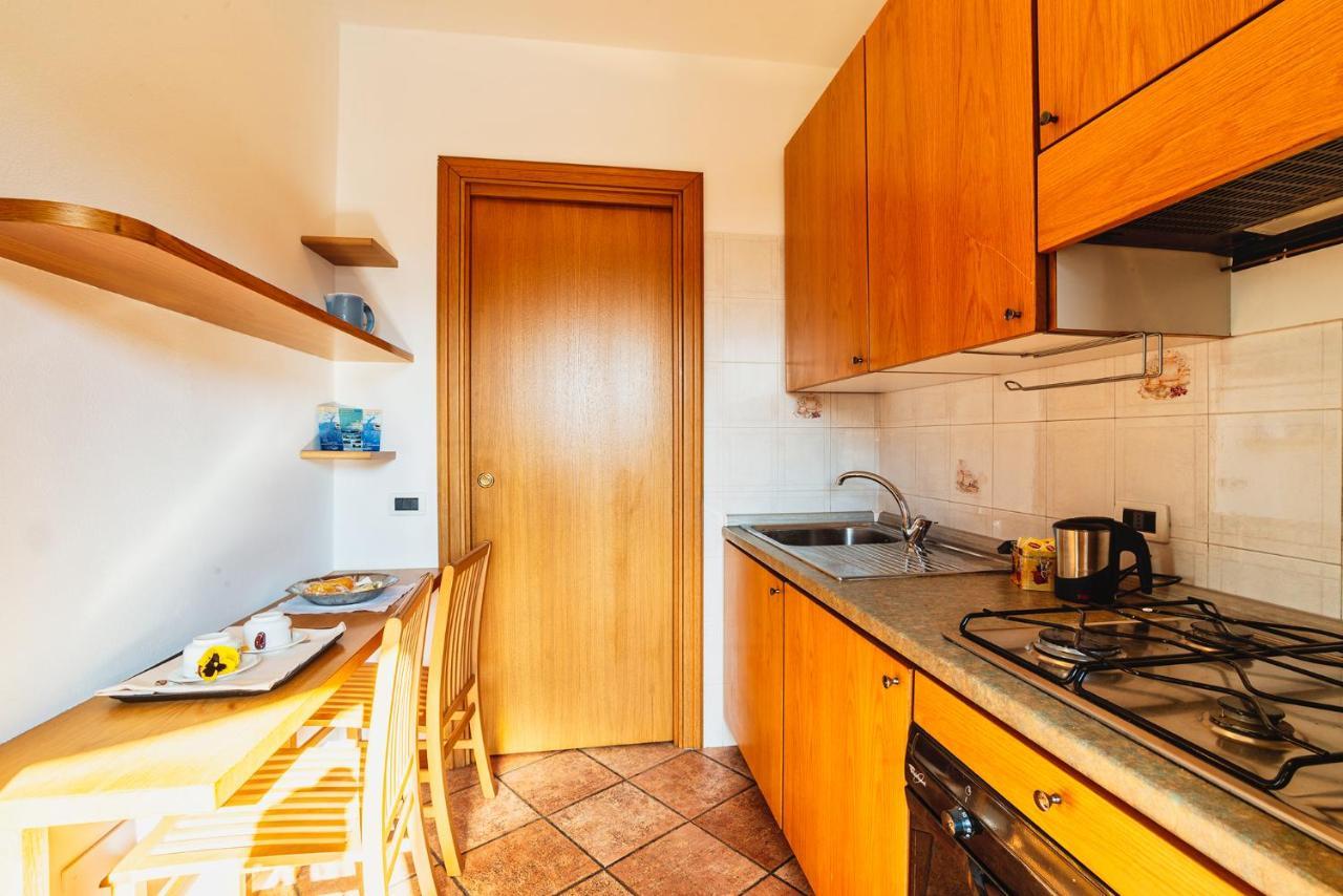 Il Roseto Di Marina Hotel Montano Lucino Ngoại thất bức ảnh