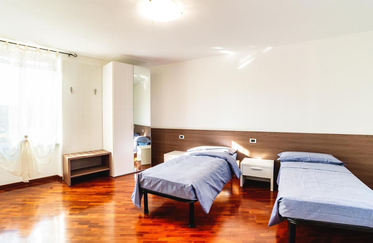 Il Roseto Di Marina Hotel Montano Lucino Ngoại thất bức ảnh