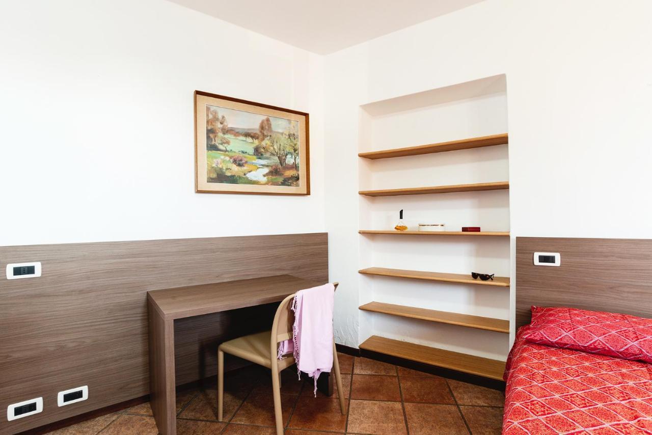Il Roseto Di Marina Hotel Montano Lucino Ngoại thất bức ảnh