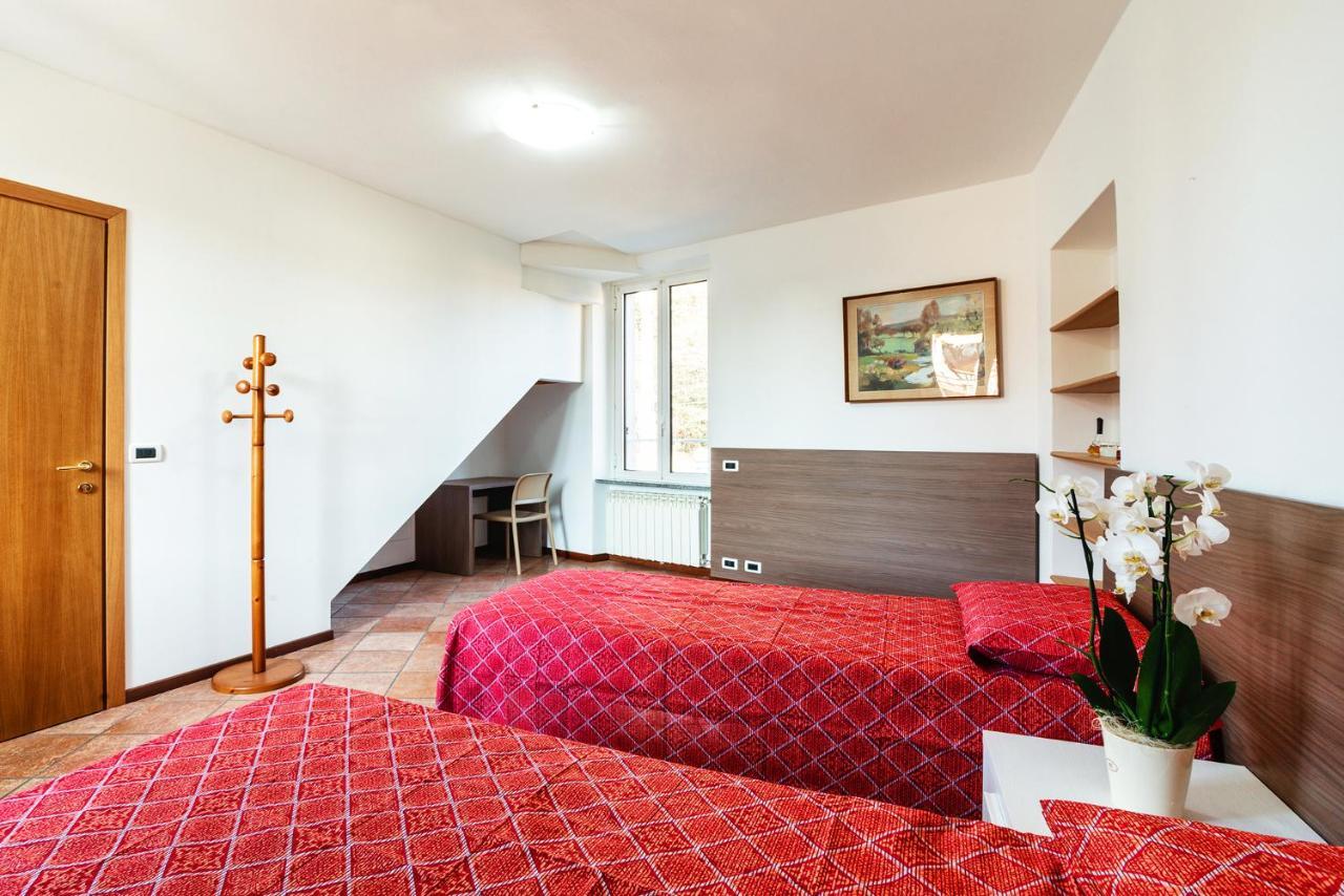 Il Roseto Di Marina Hotel Montano Lucino Ngoại thất bức ảnh